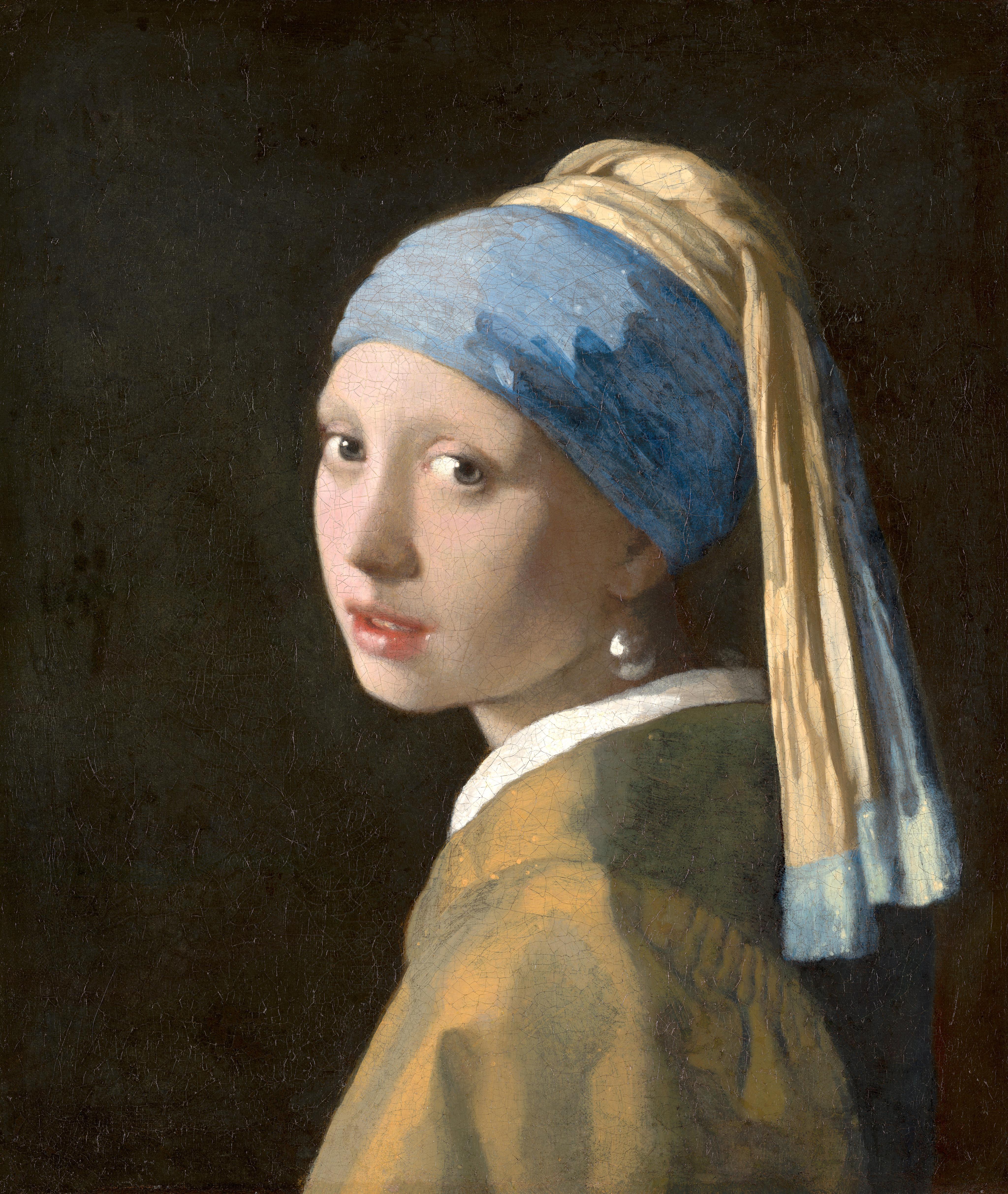 La ragazza con l’orecchino di perla