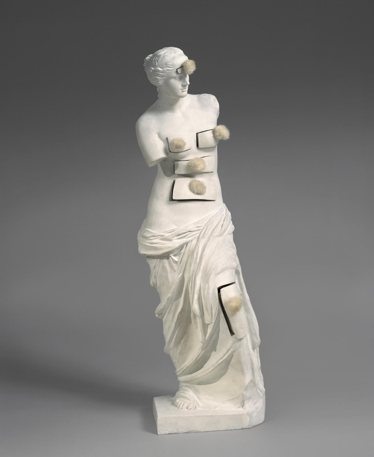 venere di milo con cassetti 