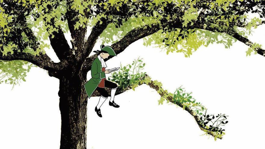 Il barone rampante: il romanzo che insegna a guardare il mondo da un'altra prospettiva