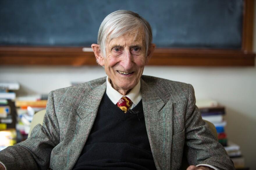 il fisico Freeman dyson