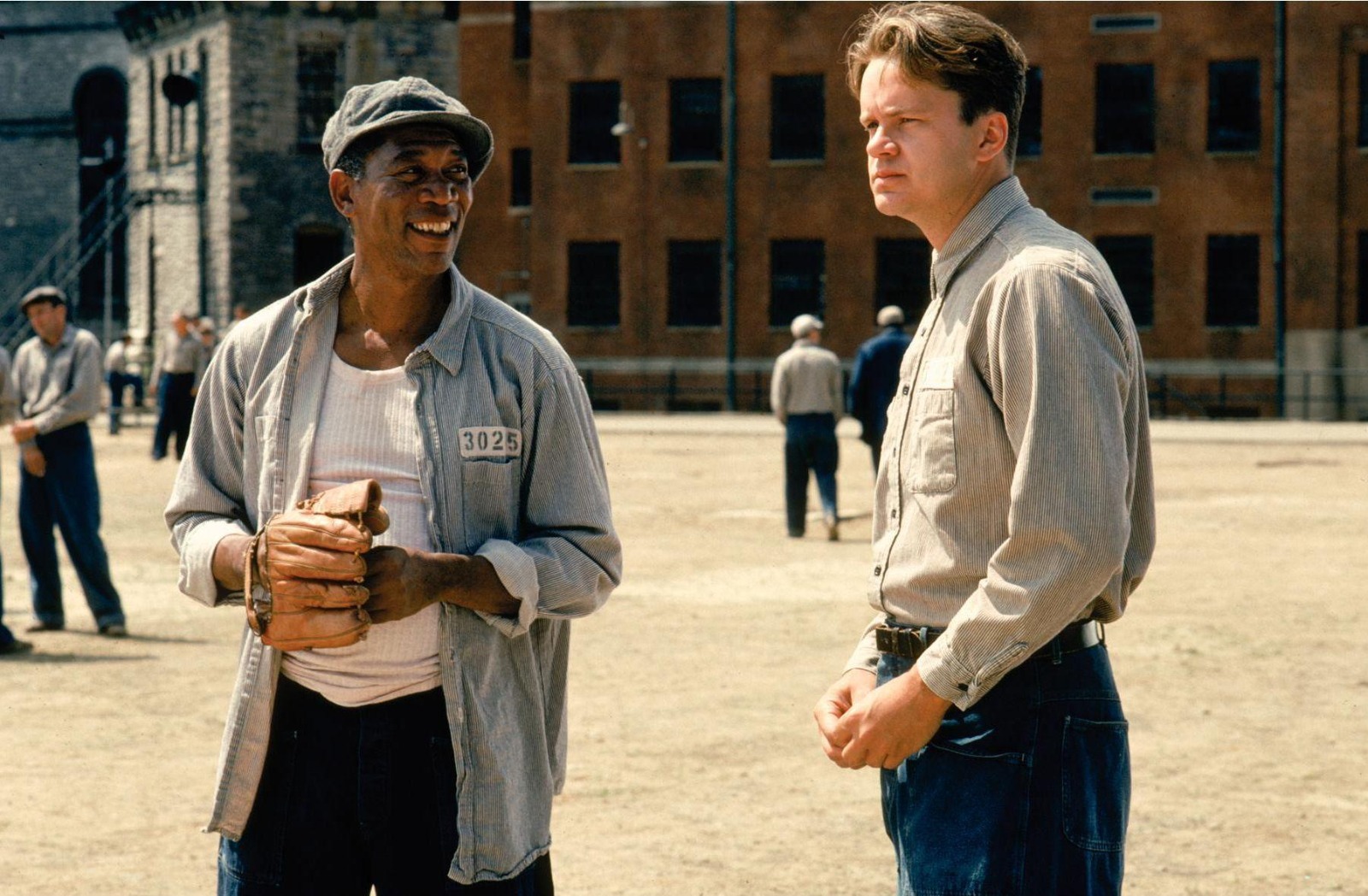 Le ali della libertà: perché è considerato uno dei film più belli di sempre