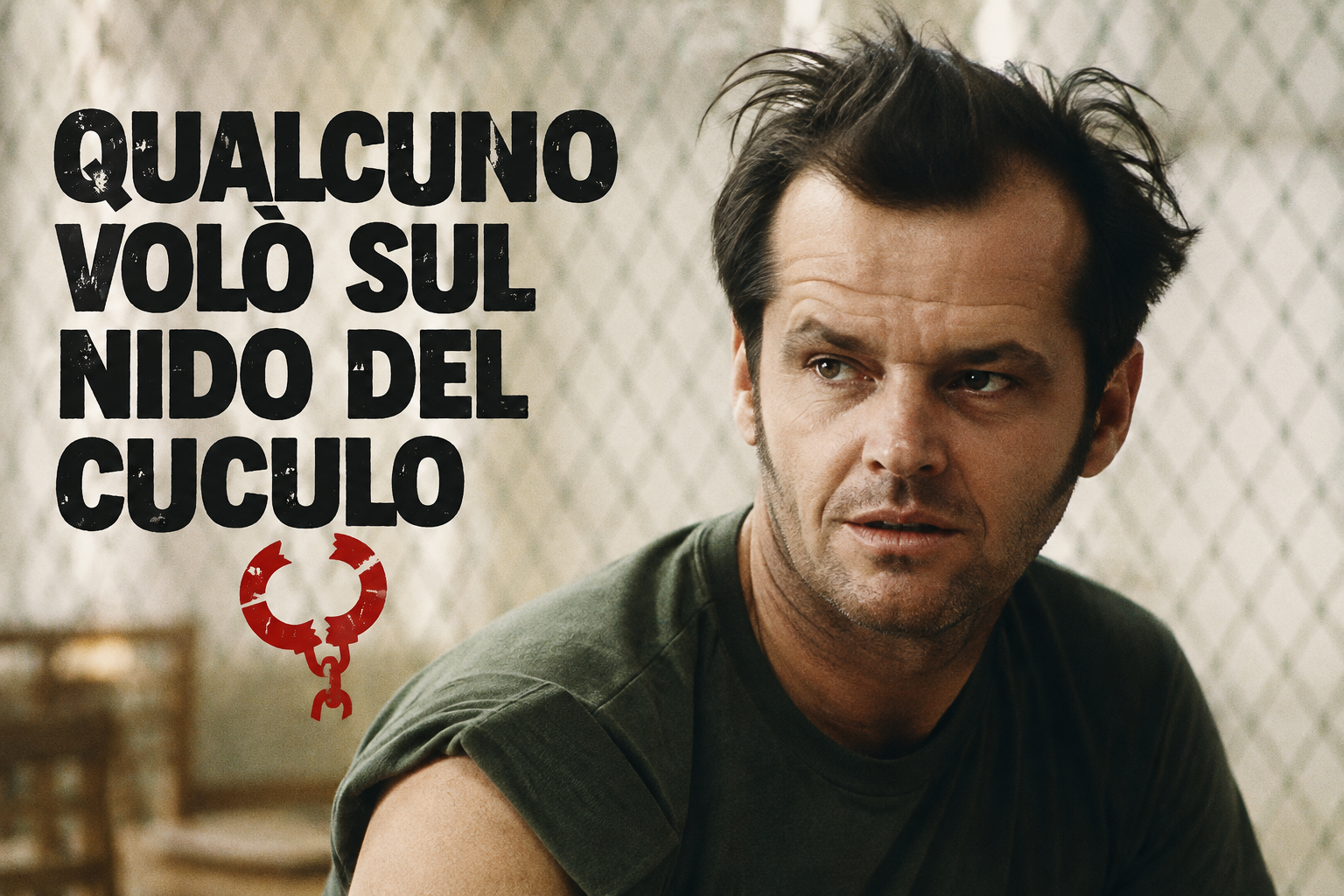 Qualcuno volò sul nido del cuculo: cosa vuole comunicarci davvero?