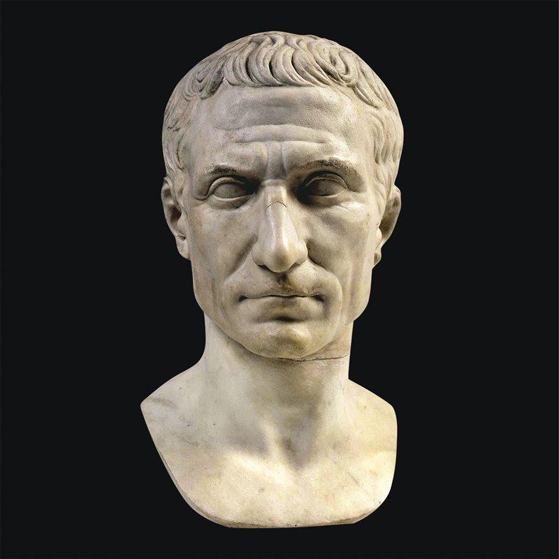 10 curiosità su Giulio Cesare che forse non sapevi