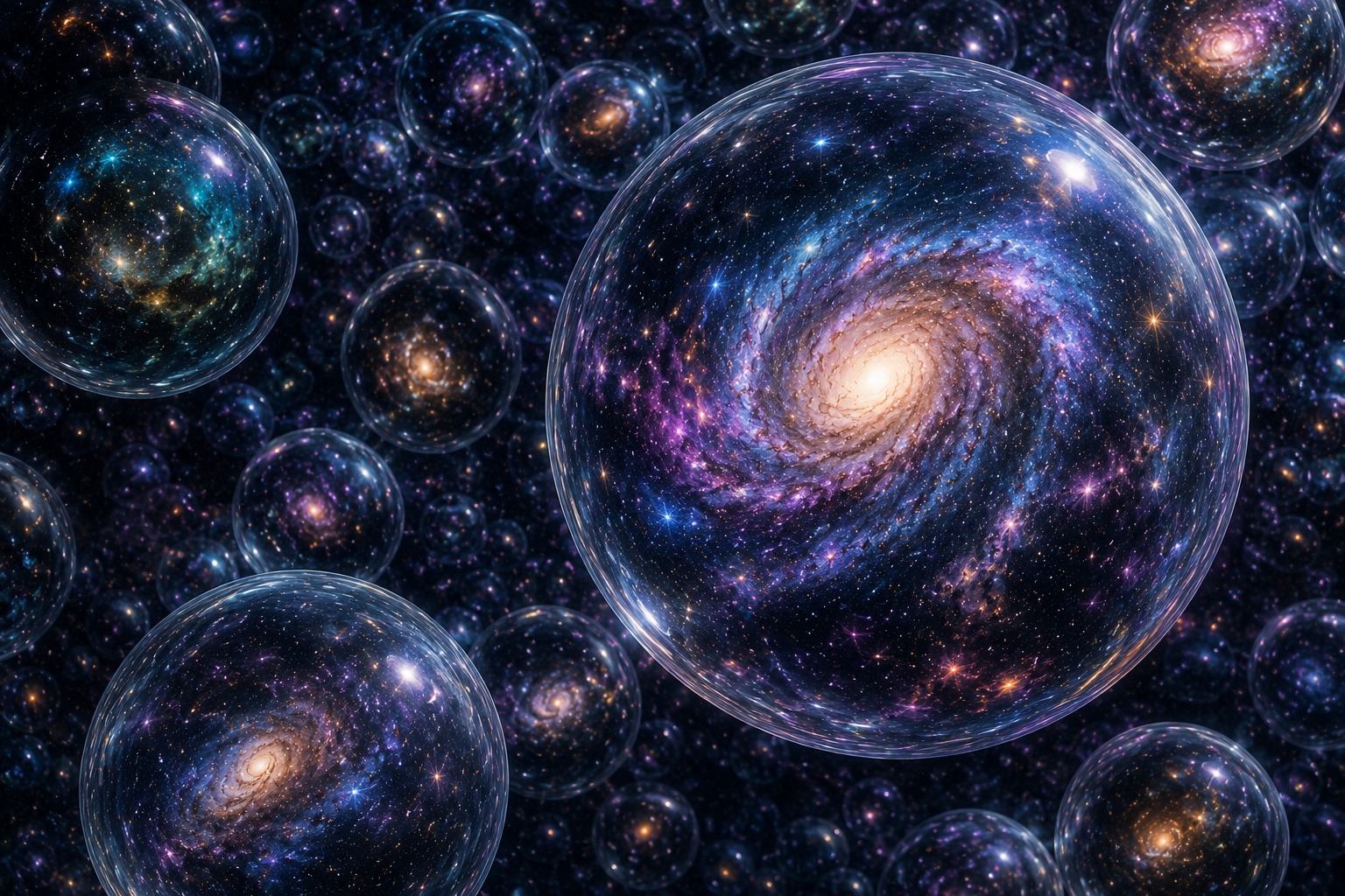 Cos’è davvero il multiverso? Spiegato in modo semplice