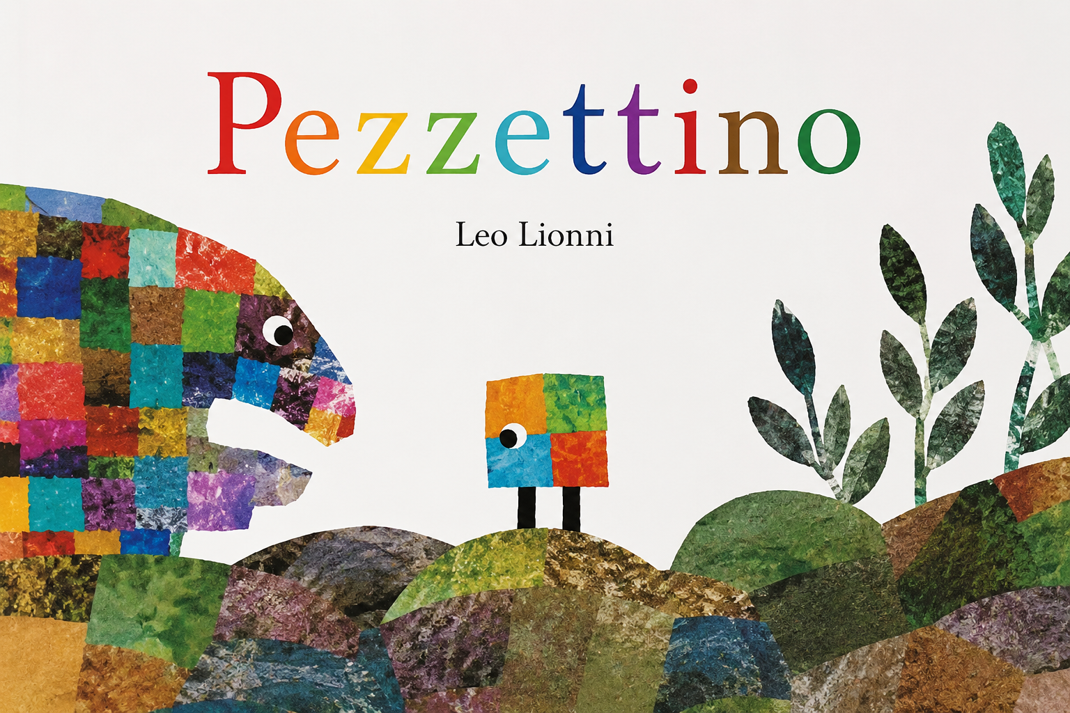 Pezzettino di Leo Lionni: cosa vuole comunicarci davvero?