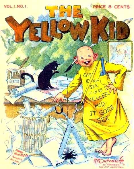 Qual è il primo fumetto della storia?