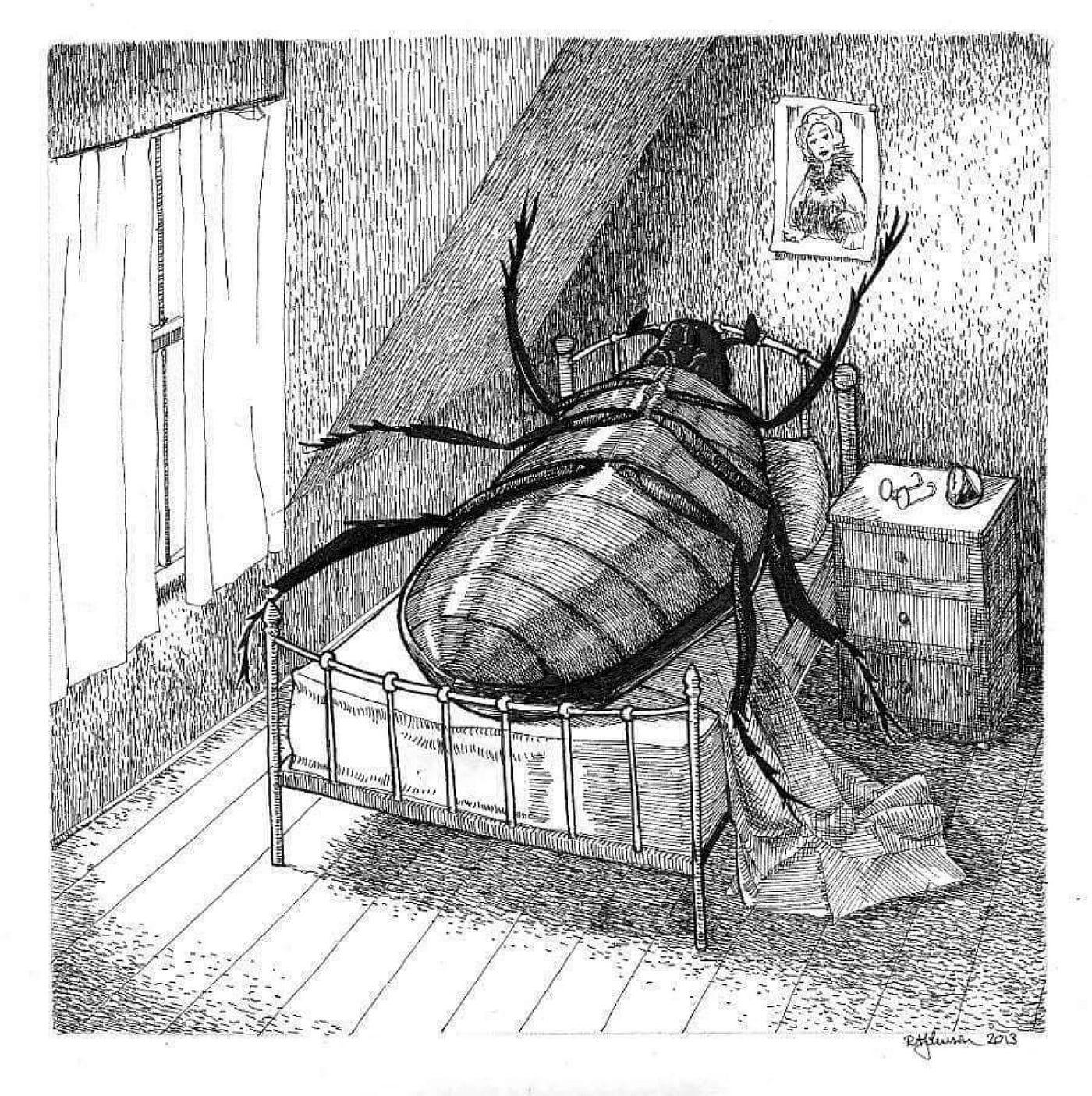La metamorfosi di Kafka: capolavoro indiscusso