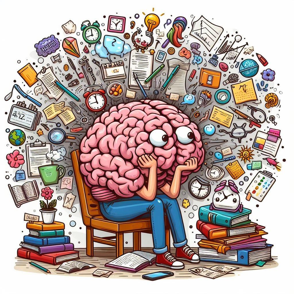 10 sintomi che possono indicare l'ADHD