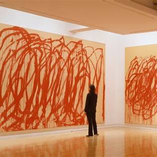 Cy Twombly e Untitled (Bacchus): cosa vuole comunicarci davvero?