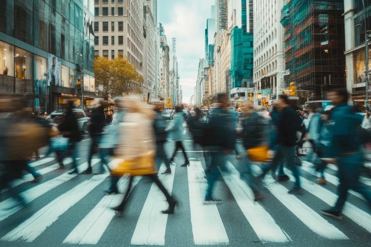 Perché alcune persone vivono sempre di fretta?
