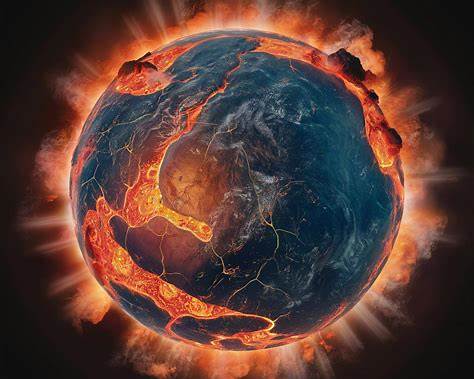 L'Adeano: quando la Terra era un inferno