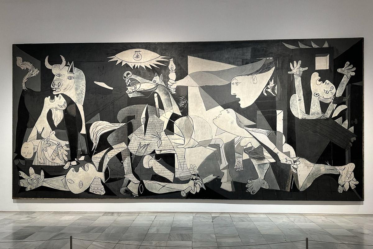 Guernica di Pablo Picasso