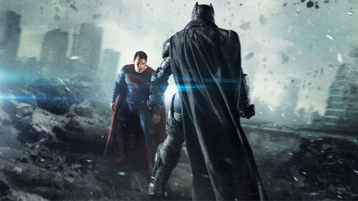 Superman vs Batman