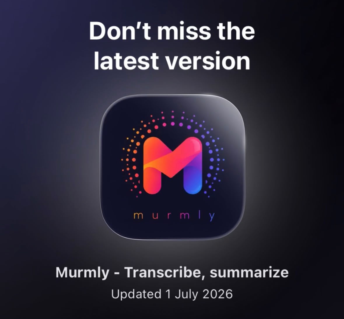 murmly