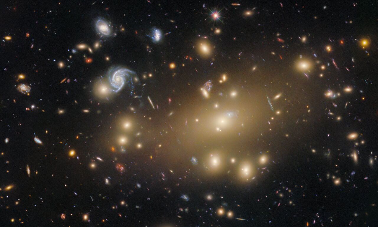 L'universo mente. E lo fa costantemente.